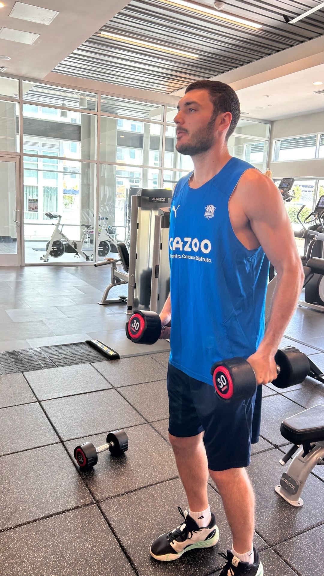 Strength and Conditioning Training